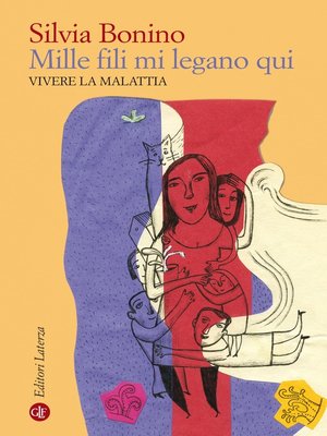 cover image of Mille fili mi legano qui